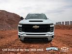 2024 Chevrolet Silverado 3500 Regular Cab 4WD, Reading Platform Body Stake Bed for sale #9CC14439 - photo 9