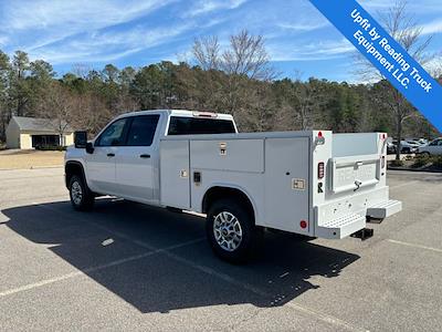 New 2025 Chevrolet Silverado 2500 Crew Cab Service Truck for sale #9CC14502 - photo 2