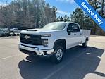 2025 Chevrolet Silverado 2500 Crew Cab SRW 4WD Cab Chassis for sale #9CC14502 - photo 1
