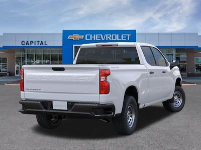 2026 Chevrolet Silverado 1500 Crew Cab 4WD Pickup for sale #9CC14584 - photo 2