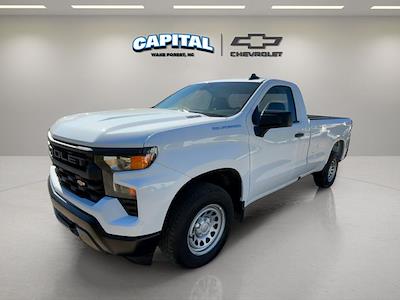2026 Chevrolet Silverado 1500 Regular Cab RWD Pickup for sale #9CC14688 - photo 1