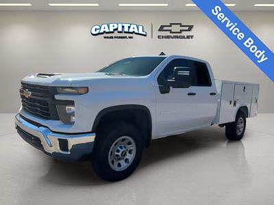 2025 Chevrolet Silverado 3500 Double Cab RWD Reading Service Truck for sale #9CC148612 - photo 1