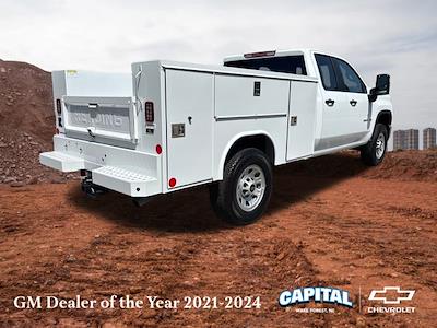 2025 Chevrolet Silverado 3500 Double Cab 2WD Reading Service Truck for sale #9CC148612 - photo 2