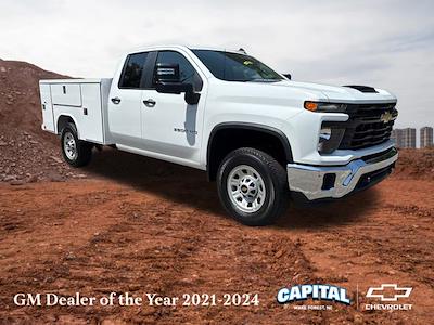 2025 Chevrolet Silverado 3500 Double Cab 2WD Reading Service Truck for sale #9CC148612 - photo 1