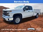 2025 Chevrolet Silverado 3500 Double Cab 2WD Reading Service Truck for sale #9CC148612 - photo 3