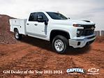 2025 Chevrolet Silverado 3500 Double Cab 2WD Reading Service Truck for sale #9CC148612 - photo 1
