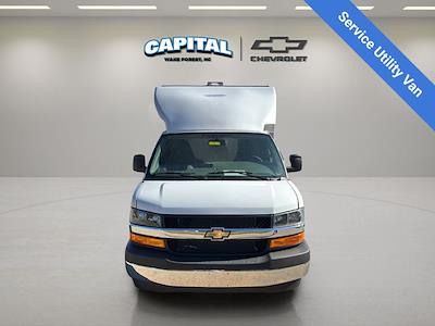 2025 Chevrolet Express 3500 Regular Cab RWD Rockport Service Utility Van for sale #9CC14968 - photo 1