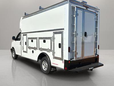 2025 Chevrolet Express 3500 Regular Cab RWD Rockport Service Utility Van for sale #9CC14968 - photo 2