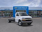 New 2025 Chevrolet Express 4500 Cutaway for sale #9CC14981 - photo 1