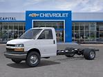 New 2025 Chevrolet Express 4500 Cutaway for sale #9CC14981 - photo 3