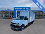 New 2025 Chevrolet Express 4500 16' Rockport Box Van with Walkramp for sale #9CC15052 - photo 1