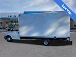 New 2025 Chevrolet Express 4500 16' Rockport Box Van with Walkramp for sale #9CC15052 - photo 3