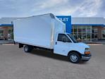 New 2025 Chevrolet Express 4500 16' Rockport Box Van with Walkramp for sale #9CC15052 - photo 6