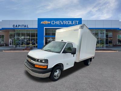 2025 Chevrolet Express 4500 DRW RWD Rockport Box Van for sale #9CC15088 - photo 1