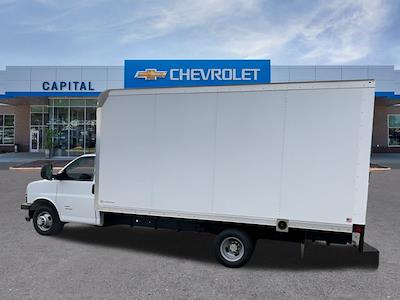 2025 Chevrolet Express 4500 DRW RWD Rockport Box Van for sale #9CC15088 - photo 2