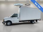 New 2025 Chevrolet Express 4500 16' Rockport Box Van with Walkramp for sale #9CC15088 - photo 3