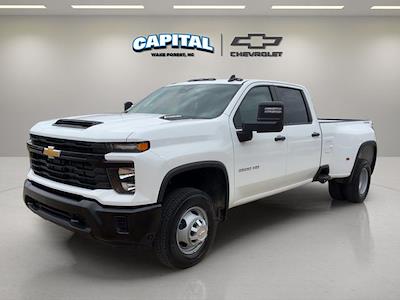 New 2026 Chevrolet Silverado 3500 Work Truck Crew Cab for sale #9CC151383 - photo 1