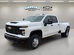 New 2026 Chevrolet Silverado 3500 Work Truck Crew Cab for sale #9CC151383 - photo 1