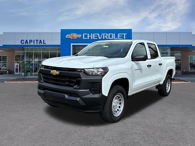 2026 Chevrolet Colorado Crew Cab RWD Pickup for sale #9CC15259 - photo 1
