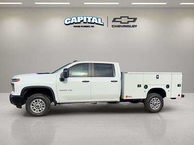 New 2026 Chevrolet Silverado 2500 Crew Cab Service Truck for sale #9CC154447 - photo 2