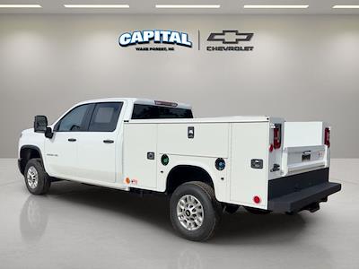 2026 Chevrolet Silverado 2500 Crew Cab SRW 4WD Knapheide Service Truck for sale #9CC154447 - photo 2