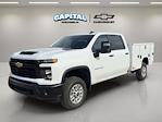 New 2026 Chevrolet Silverado 2500 Crew Cab Service Truck for sale #9CC154447 - photo 1