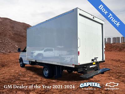 New 2024 Chevrolet Express 4500 15' Wabash Box Van with Walkramp for sale #9CC15845 - photo 2