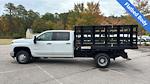 2025 Chevrolet Silverado 3500 Crew Cab RWD Blue Ridge Manufacturing Stake Bed for sale #9CC161557 - photo 4
