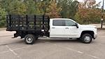 2025 Chevrolet Silverado 3500 Crew Cab RWD Blue Ridge Manufacturing Stake Bed for sale #9CC161557 - photo 6