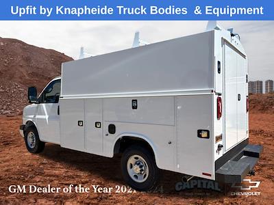 New 2024 Chevrolet Express 3500 Service Utility Van for sale #9CC16451 - photo 2