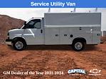 New 2024 Chevrolet Express 3500 Service Utility Van for sale #9CC16451 - photo 3