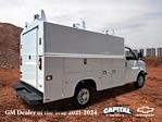 New 2024 Chevrolet Express 3500 Service Utility Van for sale #9CC16451 - photo 5