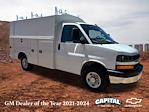 New 2024 Chevrolet Express 3500 Service Utility Van for sale #9CC16451 - photo 7