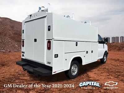 2024 Chevrolet Express 3500 Regular Cab RWD Knapheide Service Utility Van for sale #9CC16475 - photo 2