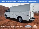 2024 Chevrolet Express 3500 Regular Cab RWD Knapheide Service Utility Van for sale #9CC16475 - photo 5