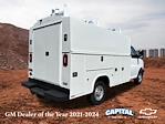 2024 Chevrolet Express 3500 Regular Cab RWD Knapheide Service Utility Van for sale #9CC16475 - photo 2