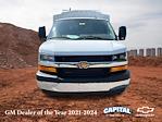 2024 Chevrolet Express 3500 Regular Cab RWD Knapheide Service Utility Van for sale #9CC16475 - photo 8