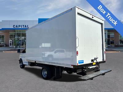 New 2024 Chevrolet Express 4500 15' Wabash Box Van for sale #9CC17341 - photo 2