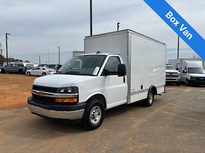2024 Chevrolet Express 3500 Regular Cab RWD Box Van for sale #9CC17465 - photo 1