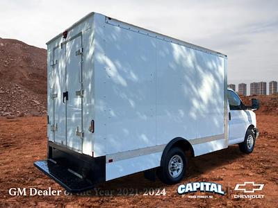 2024 Chevrolet Express 3500 Regular Cab RWD Wabash Box Van for sale #9CC17475 - photo 2