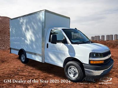 2024 Chevrolet Express 3500 Regular Cab RWD Wabash Box Van for sale #9CC17475 - photo 1