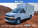 2024 Chevrolet Express 3500 Regular Cab RWD Wabash Box Van for sale #9CC17475 - photo 3