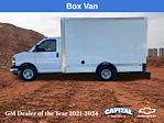 2024 Chevrolet Express 3500 Regular Cab RWD Wabash Box Van for sale #9CC17475 - photo 4