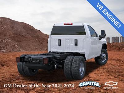 2025 Chevrolet Silverado 3500 Regular Cab DRW 4WD Reading Service Truck for sale #9CC17652 - photo 2