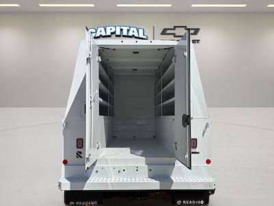 2025 Chevrolet Silverado 3500 Regular Cab DRW 4WD Reading Enclosed Service Body for sale #9CC17652 - photo 2
