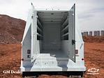 New 2025 Chevrolet Silverado 3500 Work Truck Regular Cab 4WD 9' Reading Enclosed Service Body for sale #9CC17652 - photo 14