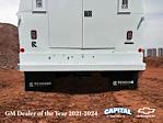 New 2025 Chevrolet Silverado 3500 Work Truck Regular Cab 4WD 9' Reading Enclosed Service Body for sale #9CC17652 - photo 19