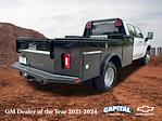 2025 Chevrolet Silverado 3500 Crew Cab DRW 4WD Knapheide Flatbed Truck for sale #9CC17723 - photo 5