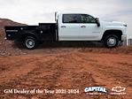 2025 Chevrolet Silverado 3500 Crew Cab DRW 4WD Knapheide Flatbed Truck for sale #9CC17723 - photo 6