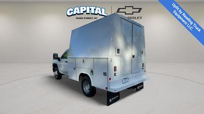 2025 Chevrolet Silverado 3500 Regular Cab DRW 4WD Reading Enclosed Service Body for sale #9CC17773 - photo 2